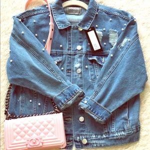 Denim Jacket and Bag Bundles
